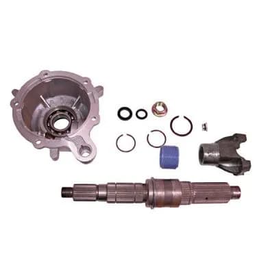 8706 Jeep Wrangler Np231 Transfer Case Slip Yoke Eliminator Kit