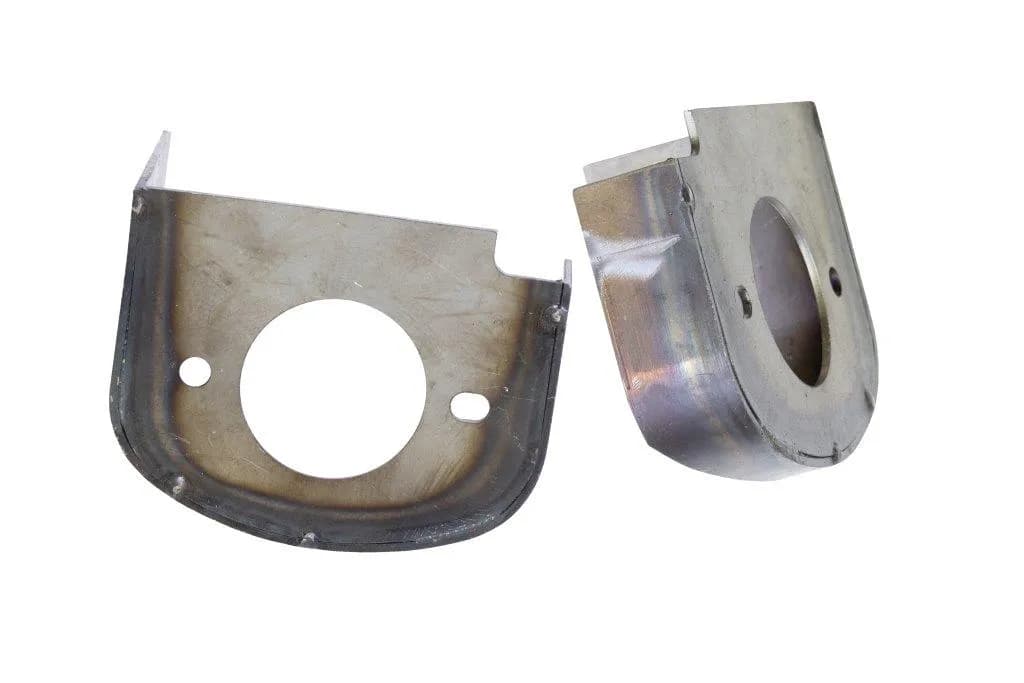 Rust Buster 2007-2018 Jeep Wrangler JK Rear Body Mount Brackets RB5045