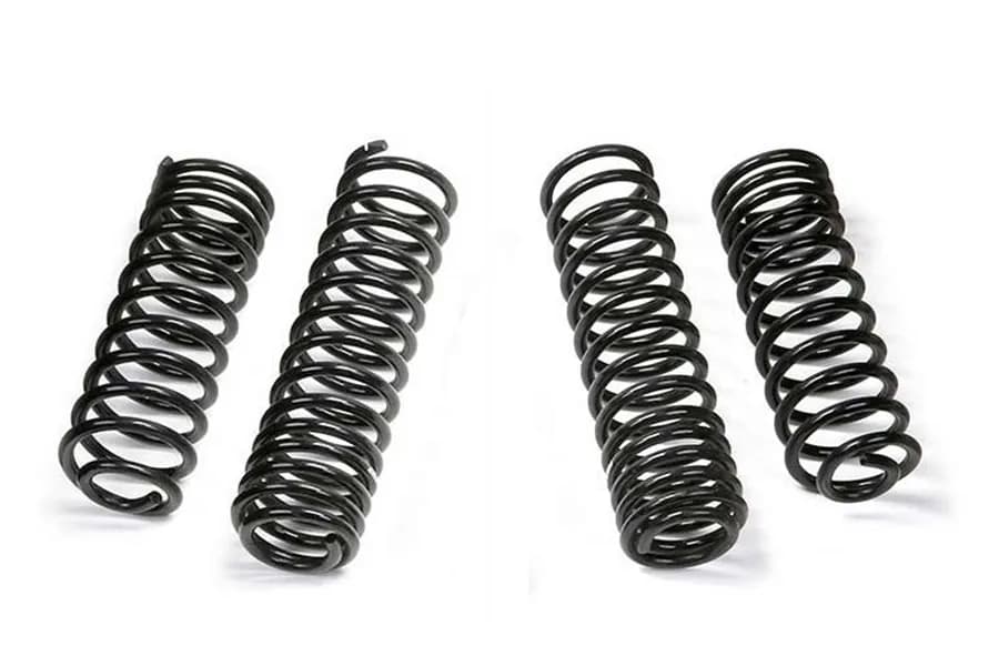 2020c Jeep Wrangler JL 4dr Diesel/392 4WD Component Box 3in Lift Kit Front & Rear Coil Spring Kit
