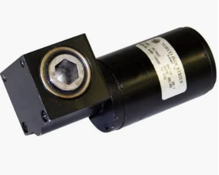 Motor Replacement Only For 24210 Powerpak