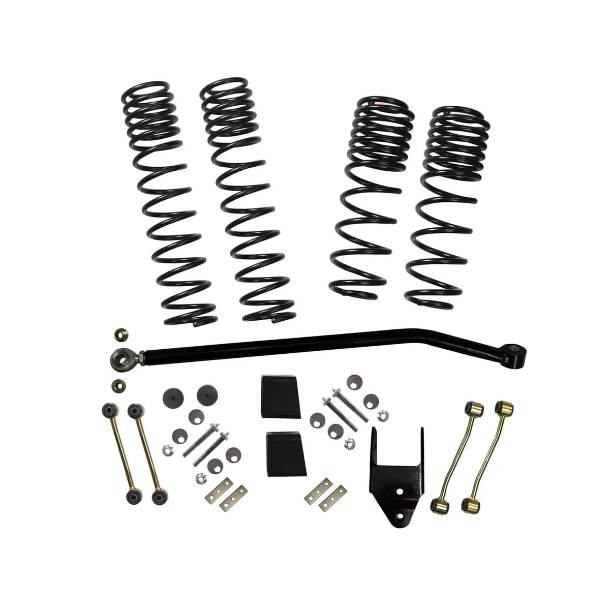 JL37ERBLT - Skyjacker 3.75 in. Component Box Wrangler JLU 4XE