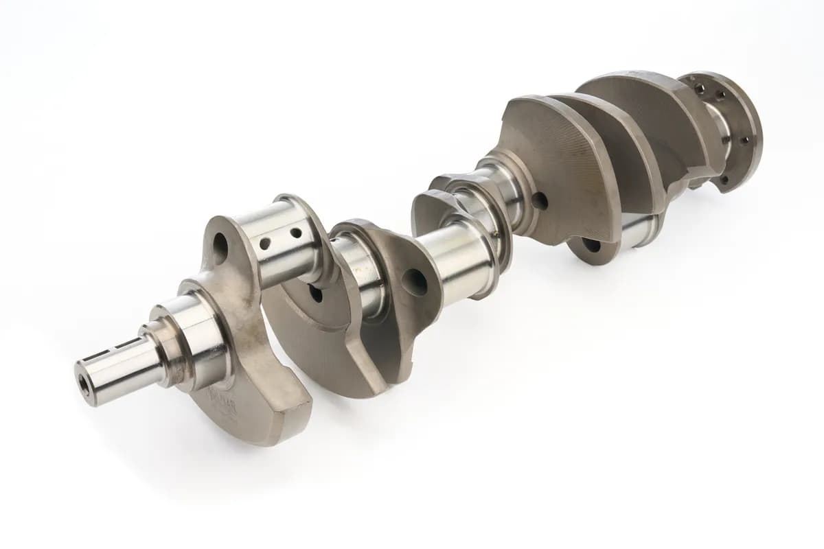 LS Forged Crank 4.250 Stroke 58-Tooth Reluctor