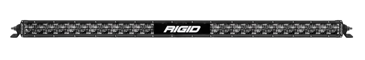 Rigid Industries 930413 Sr-Series Dot/Sae J581 30 Inch Dual Function White Auxiliary High Beam LED