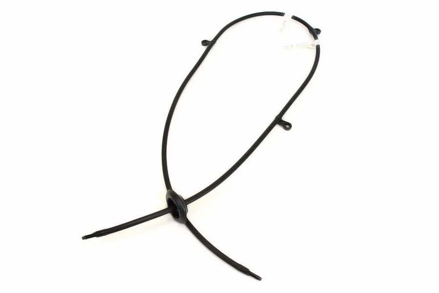 55078127ag - Windshield Washer Hose 07-13 Jk