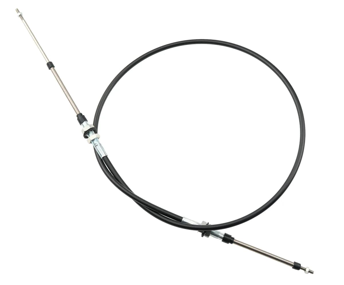 5 Feet Long 3 Inch Stroke Race-Duty Shifter Cable