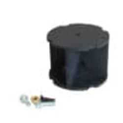 4 Steel spacer kit for use with Rebel kits on lifted trucks.