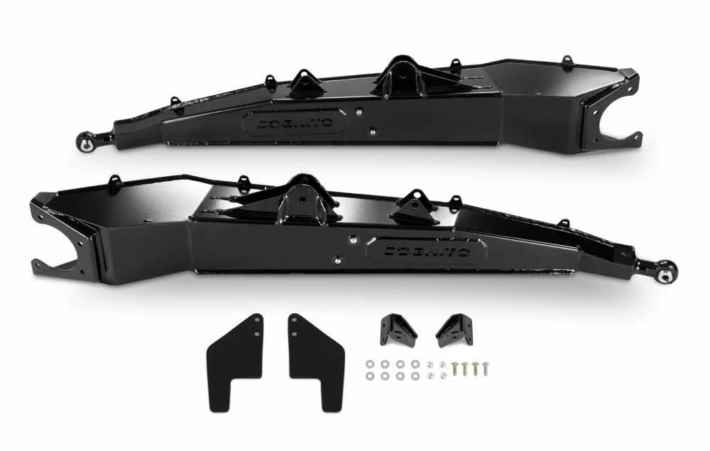 Cognito OE Replacement Trailing Arm Kit For 18-21 Polaris RZR Turbo S 360-90620