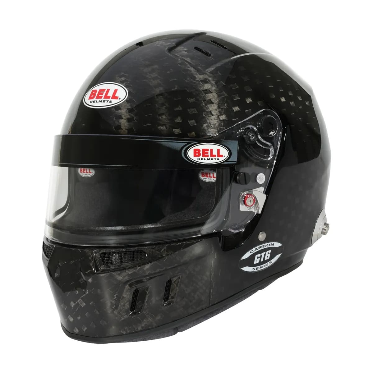 Helmet Gt6 7-5/8 Carbon Sa2025 Fia8859