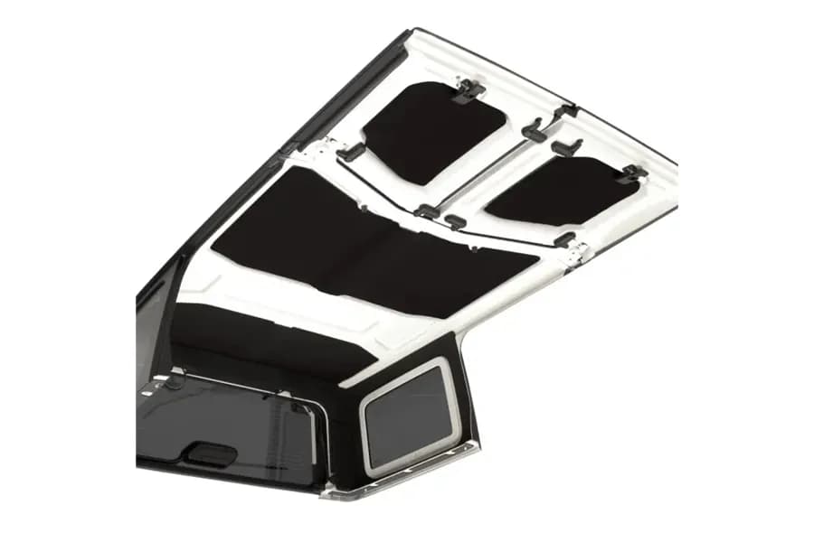 82215142ab - Mopar Hardtop Black Text JL 4dr