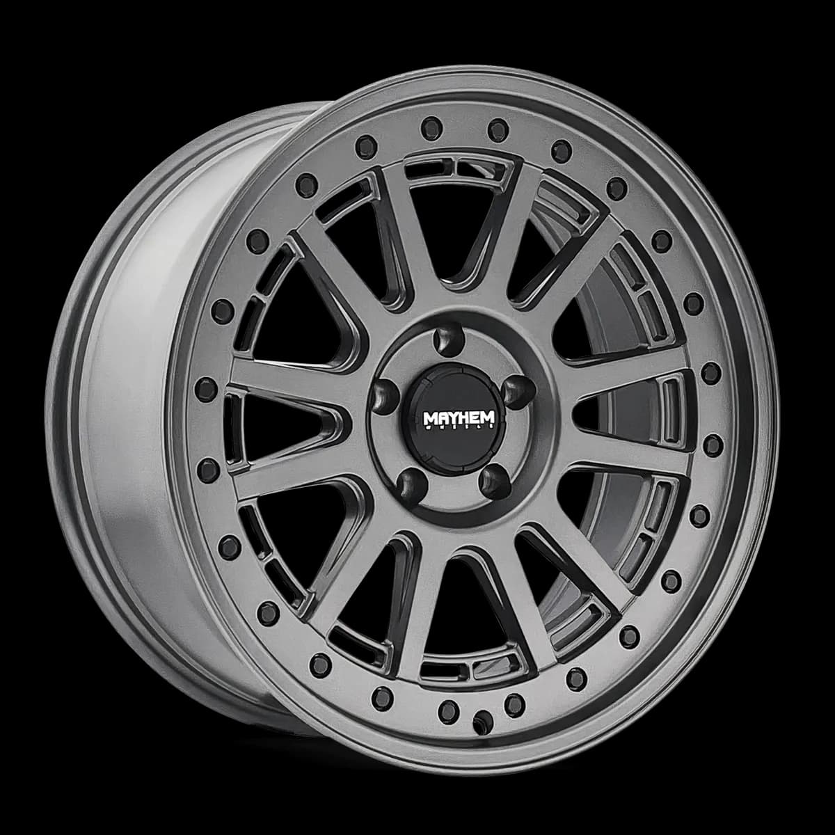 Mayhem 8305-5744mg Compass (8305) Matte Gunmetal