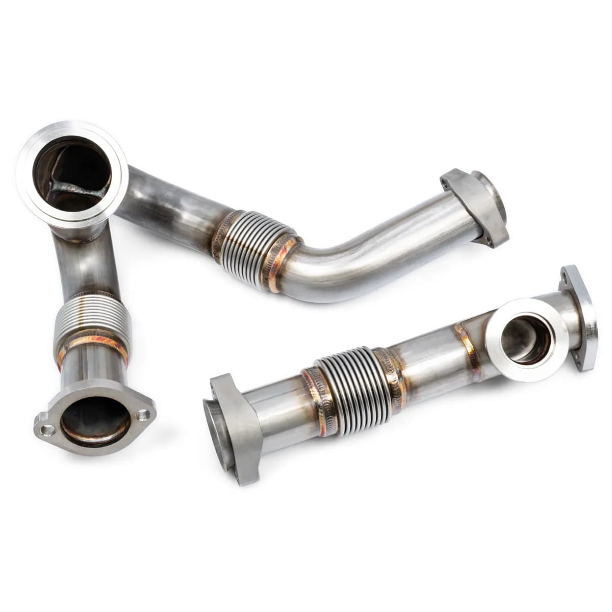 Up-pipes Ford 6.0L 04-07 Square EGR