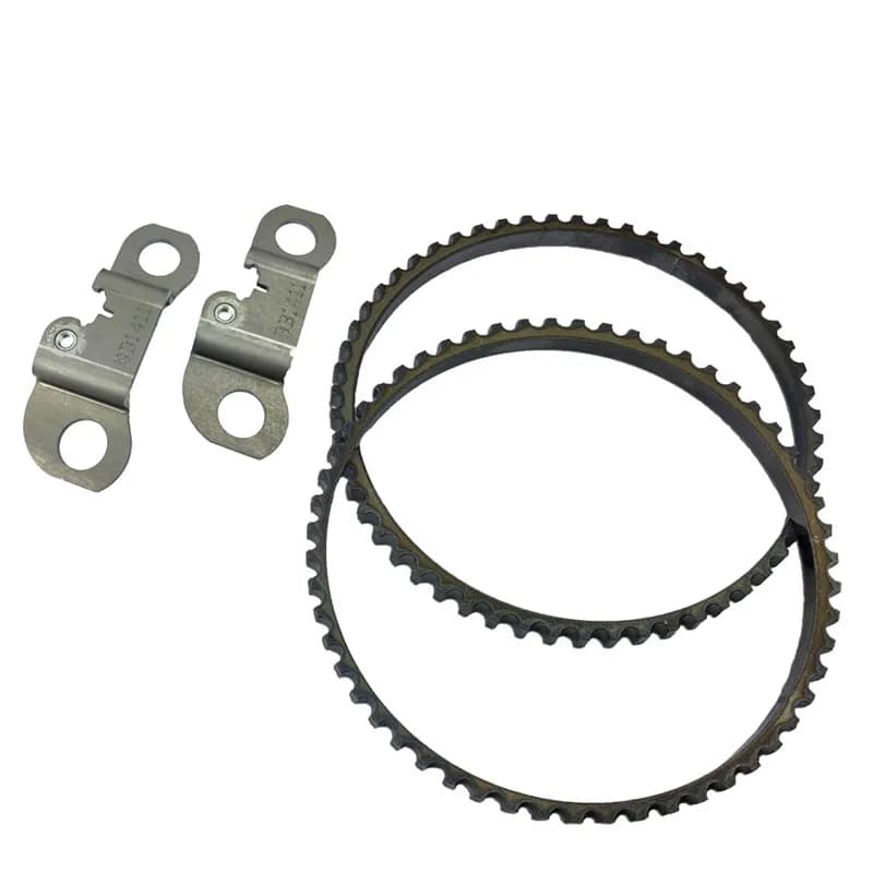 Jk 1 Ton 14 Bolt Factory Disc ABS Kit 60 Tooth