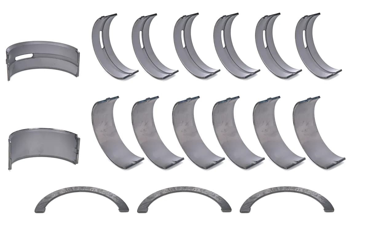 Engine Crankshaft Main Bearing Set MS-1624V-1