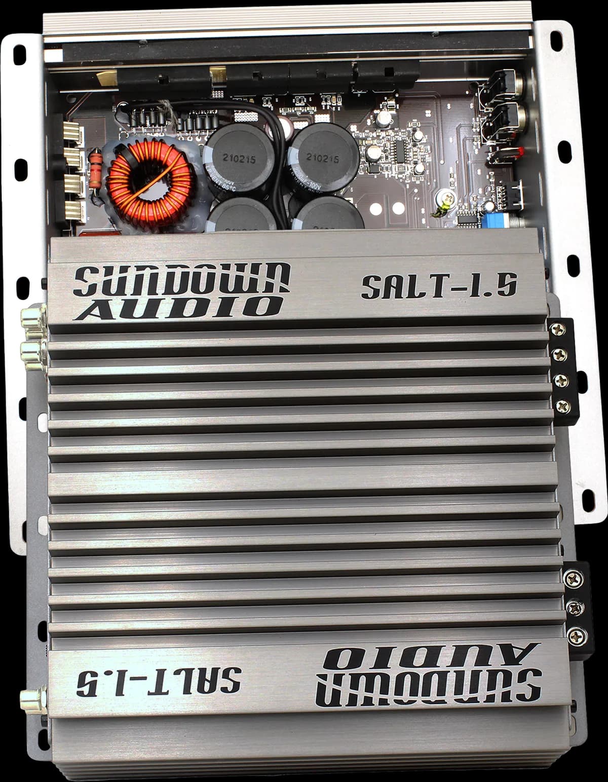 Salt1.5 Class d Amplifier 1.5kw@1ohm