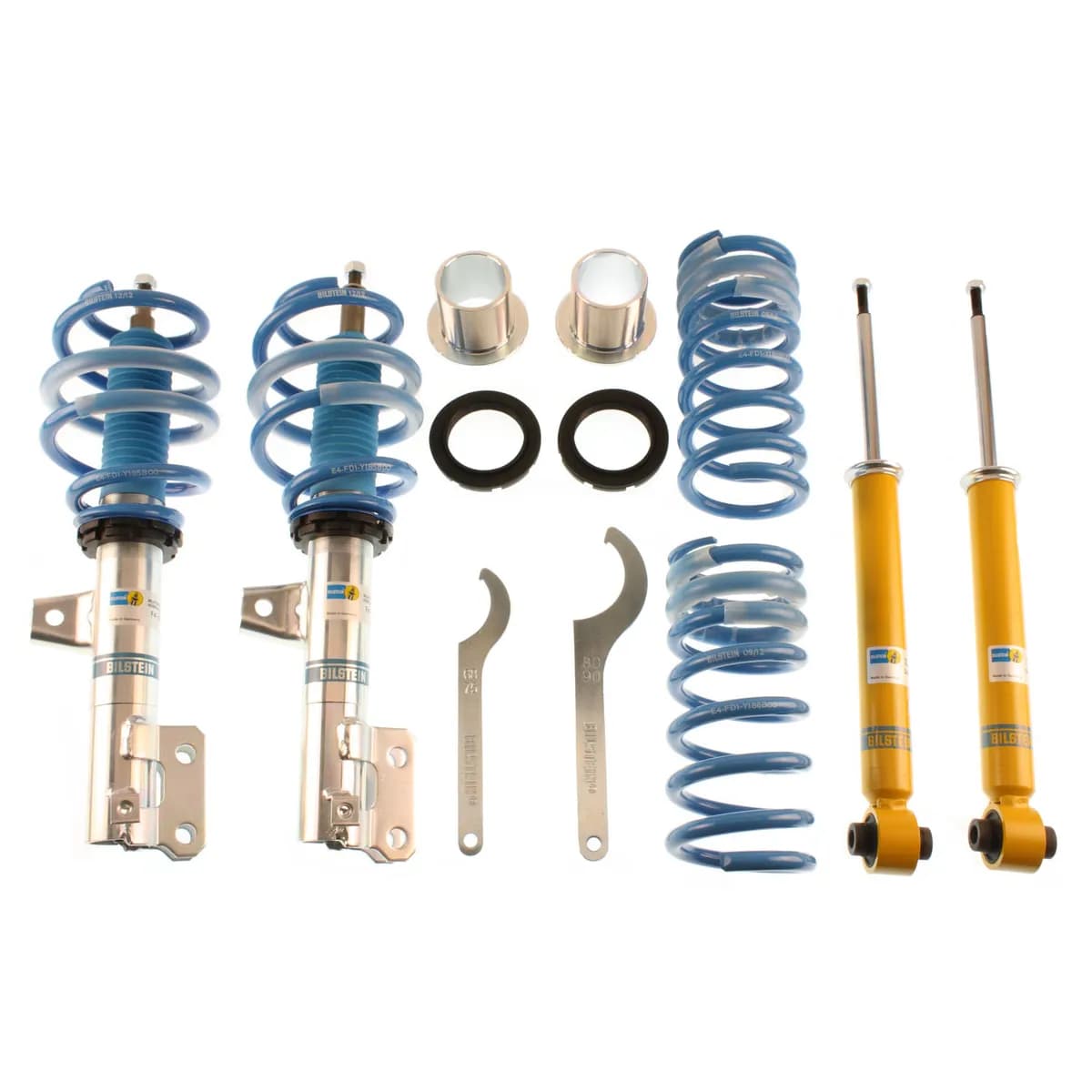 Front and Rear Hyundai Genesis Coupe 2014-2010 B14 (PSS) Suspension Kit