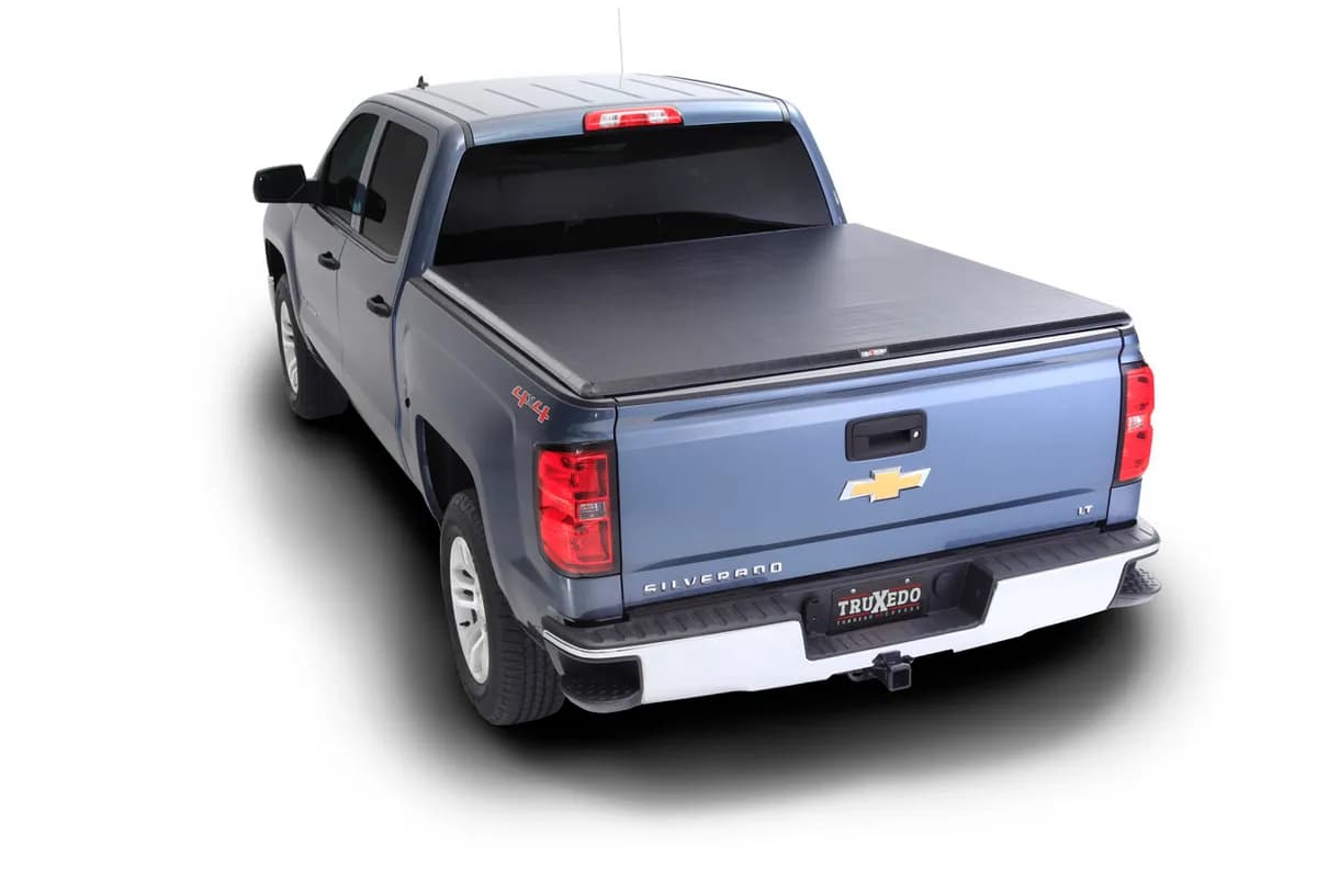 2014 TruXport GMC Sierra and Chevrolet Silverado 25003500 HD Bed Length 8ft