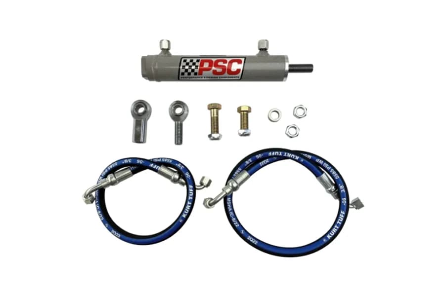 9706 Wrangler Weld On Cylinder Assist 6.75in Stroke Cylinder