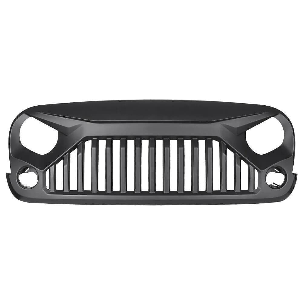 Overtread Badger Gap Grill JK