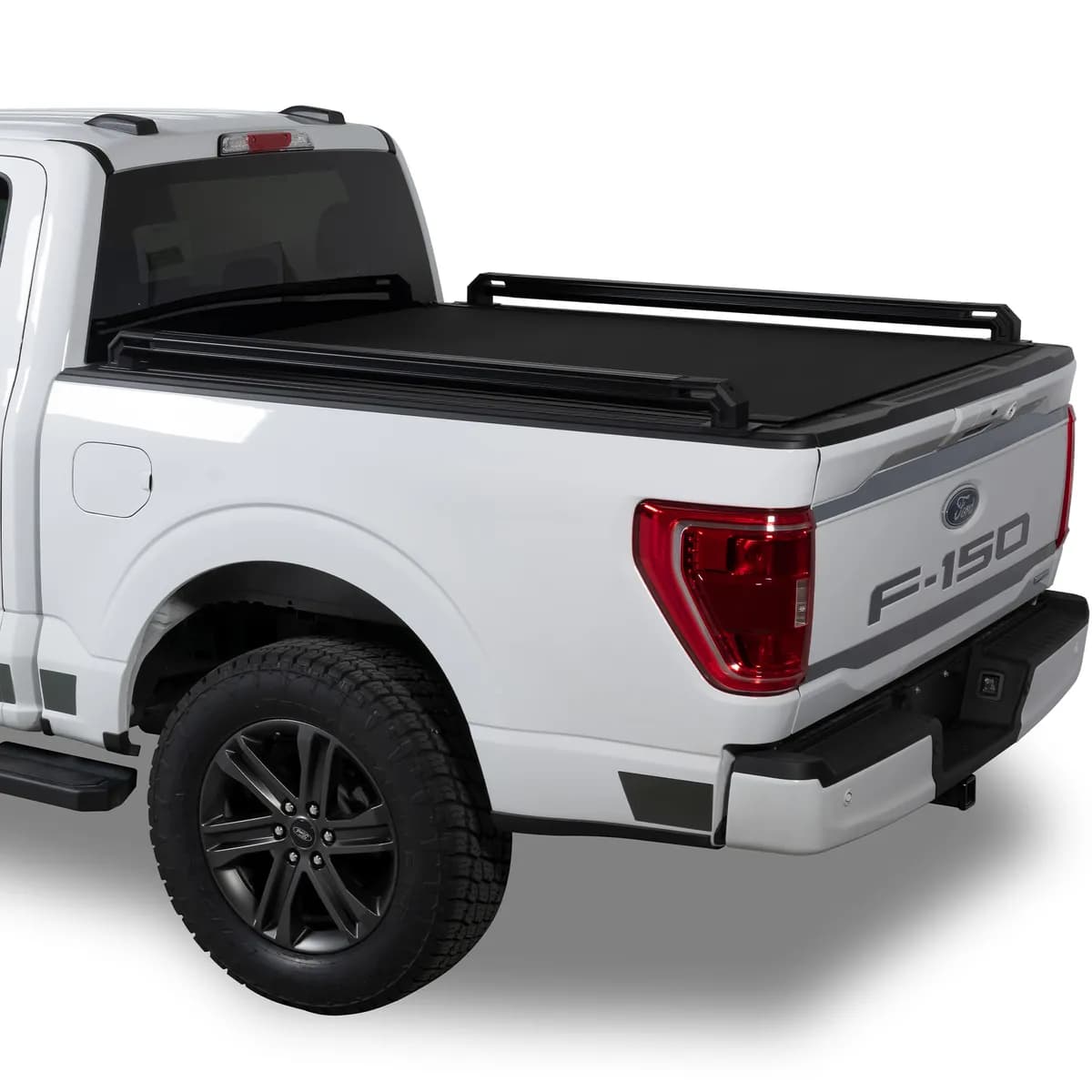 1920 Silverado/Sierra 1500 W/O Carbonpro Box 5.5ft Bed Tec Rail