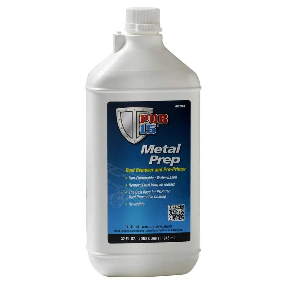 Metal Ready-Surface Prep- Quart