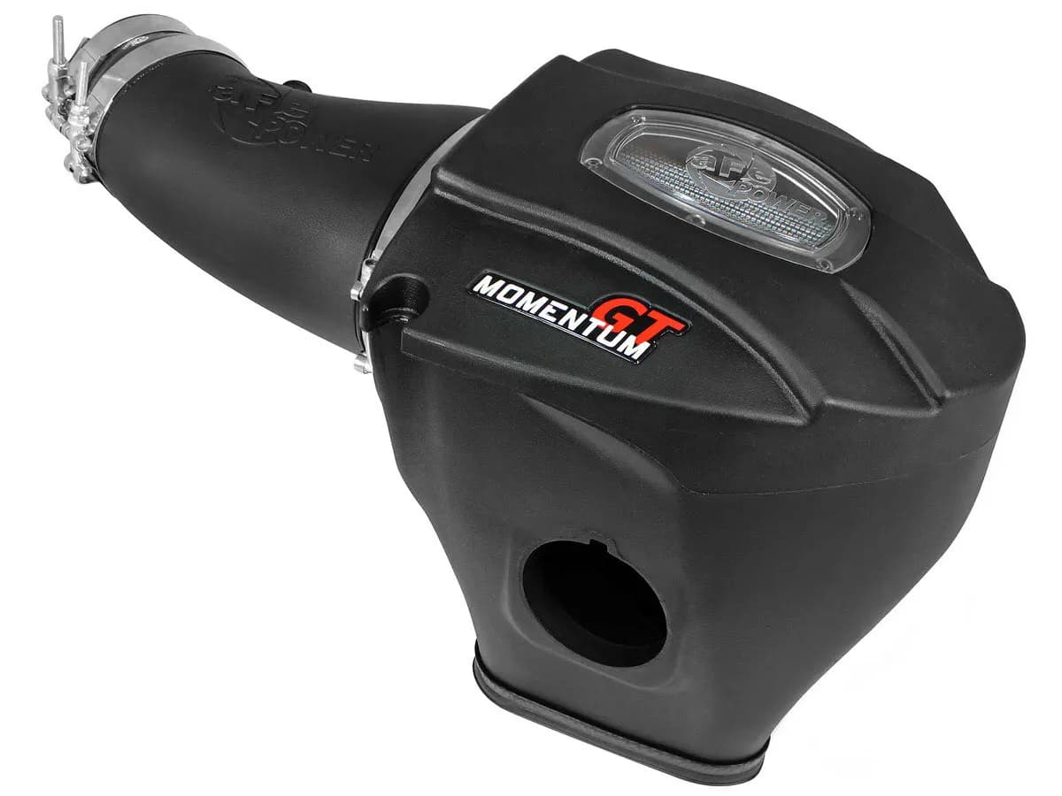 Momentum gt Pro Dry s Cold Air Intake System Dodge Challenger/Charger Srt/Srt-8 11-17 V8-6.4l Hemi