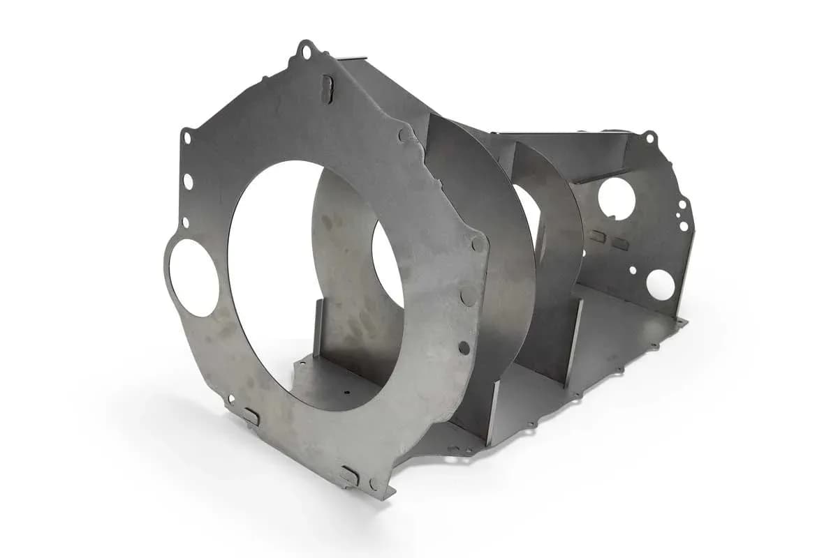 Swap Block GM 10L90 Transmission Swap Block® Mock Up | GF-MUT-10L90