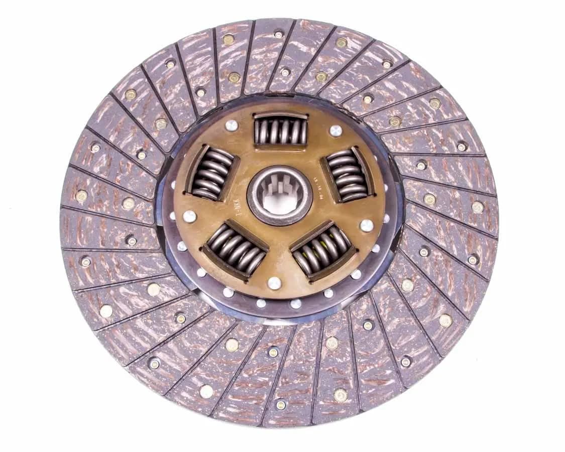 Centerforce ? I and II, Premium Clutch Friction Disc, 12in Dia., 10-Spline, Fits Chevrolet/GMC Cars and Trucks 6/8 Cyl