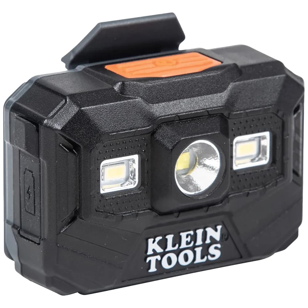 Rechargeable Headlamp And Work Light 300 Lumens Allday Runtime
