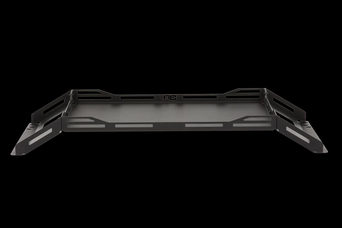 Interior Cargo Rack; 150 lbs. Weight Capacity; Cargo Area 40.5 in. x 19.25 in.;