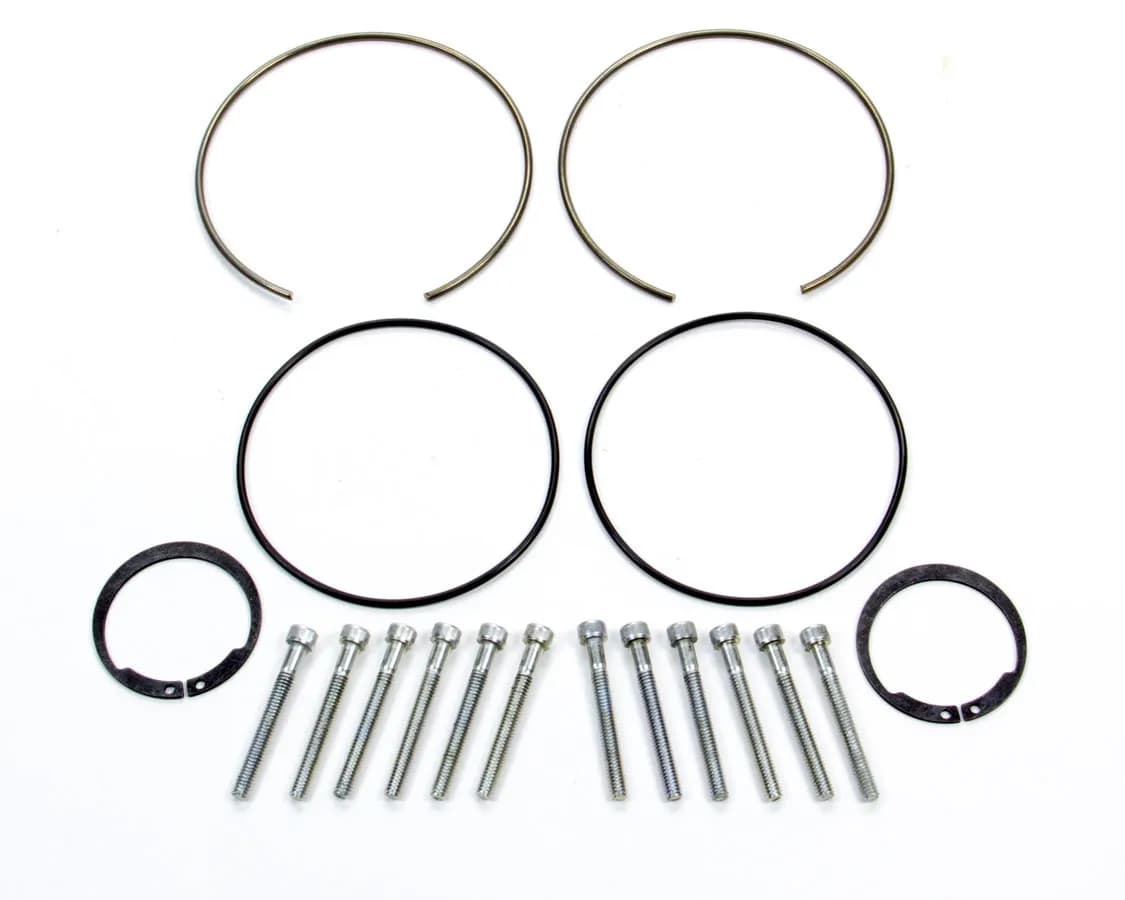 WARN - Services Standard Hub Part #9790; With Snap Rings; Gaskets; Retaining Bolts and O-Rings