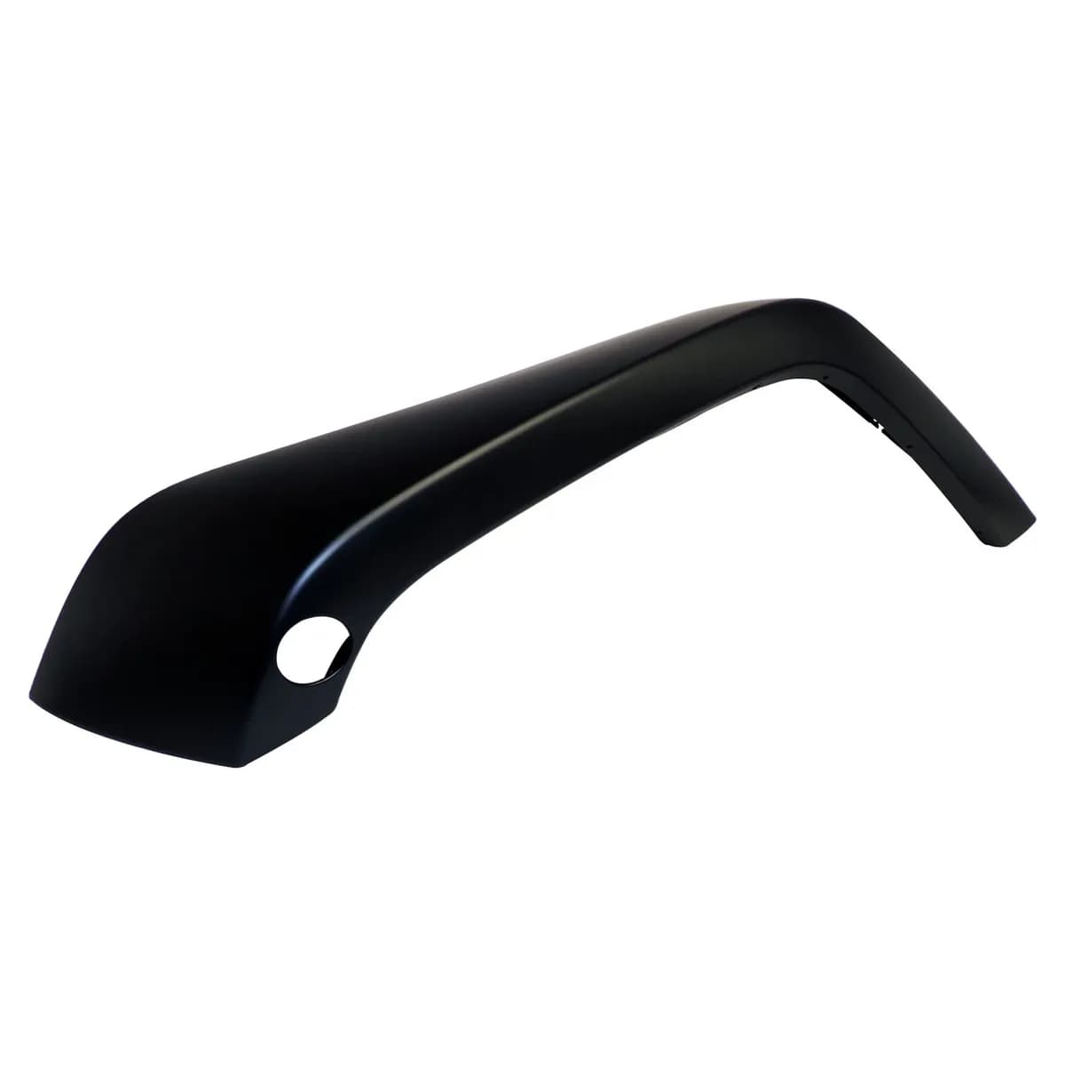 Left Front Smooth Paintable Fender Flare For 0718 Jeep JK Wrangler