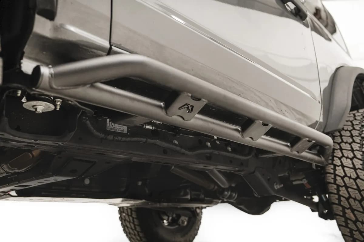 15-17 F150 Fab Fours Premium Front Winch Bumper