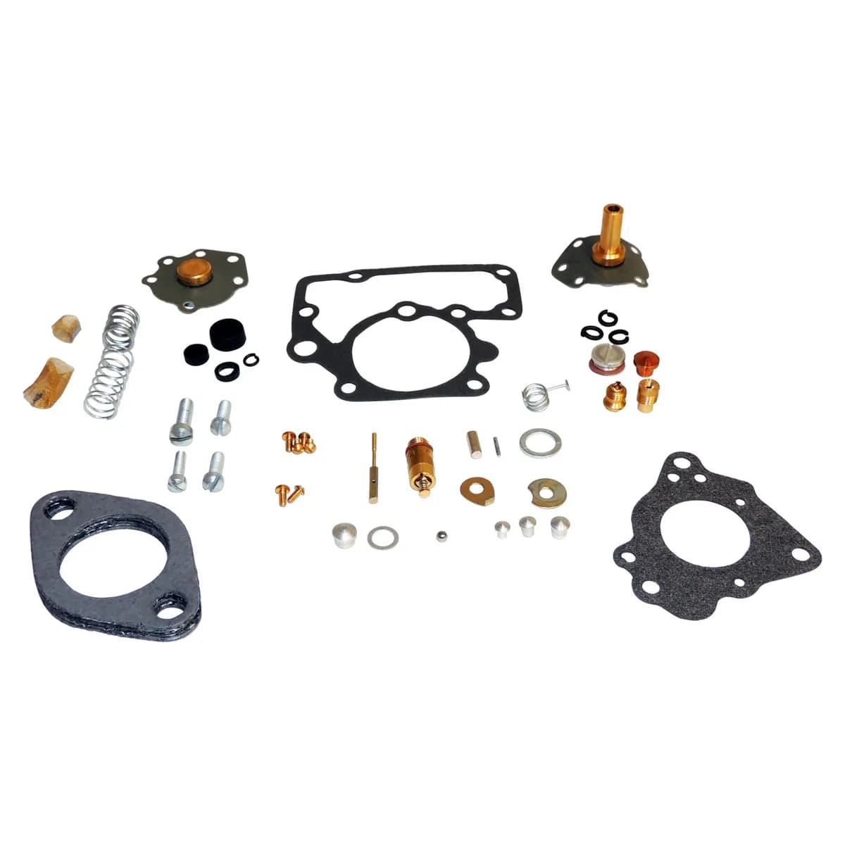 Carburetor Repair Kit For 19501952 M38 w/ Carter Ys637 Carb.