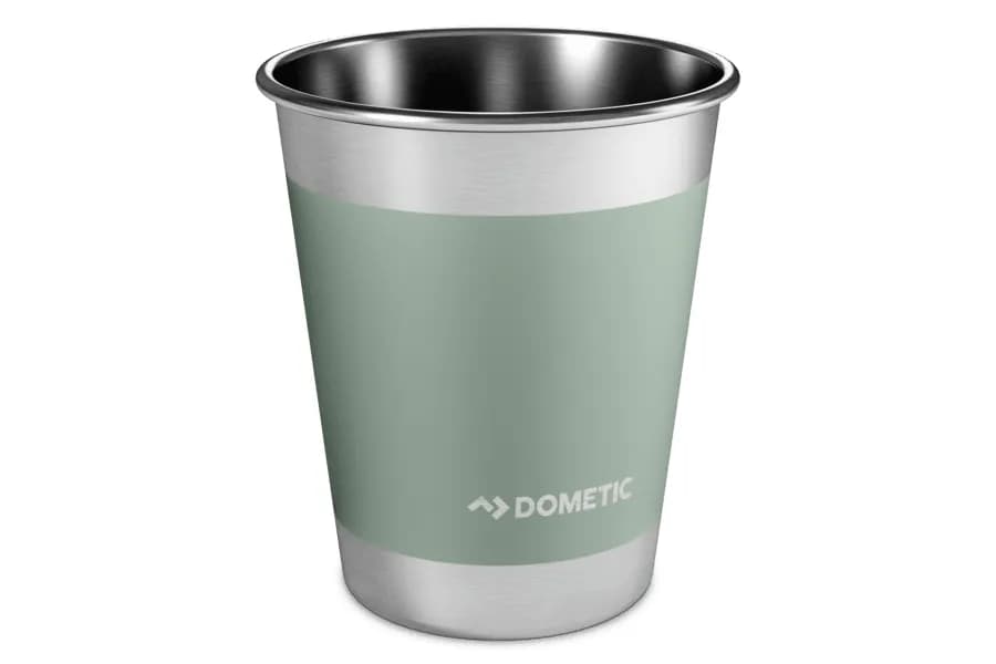 Stainless Steel Cup 16oz. Color:Moss