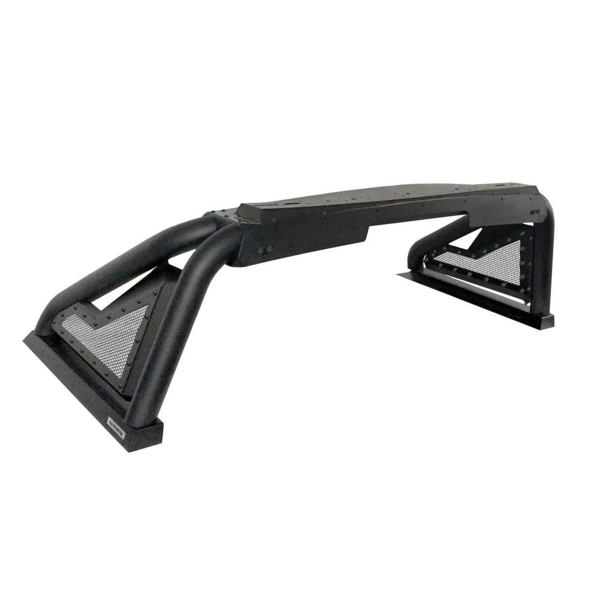 Go Rhino 911000T - Sport Bar 2.0 for Full-Sized Trucks - Textured Black