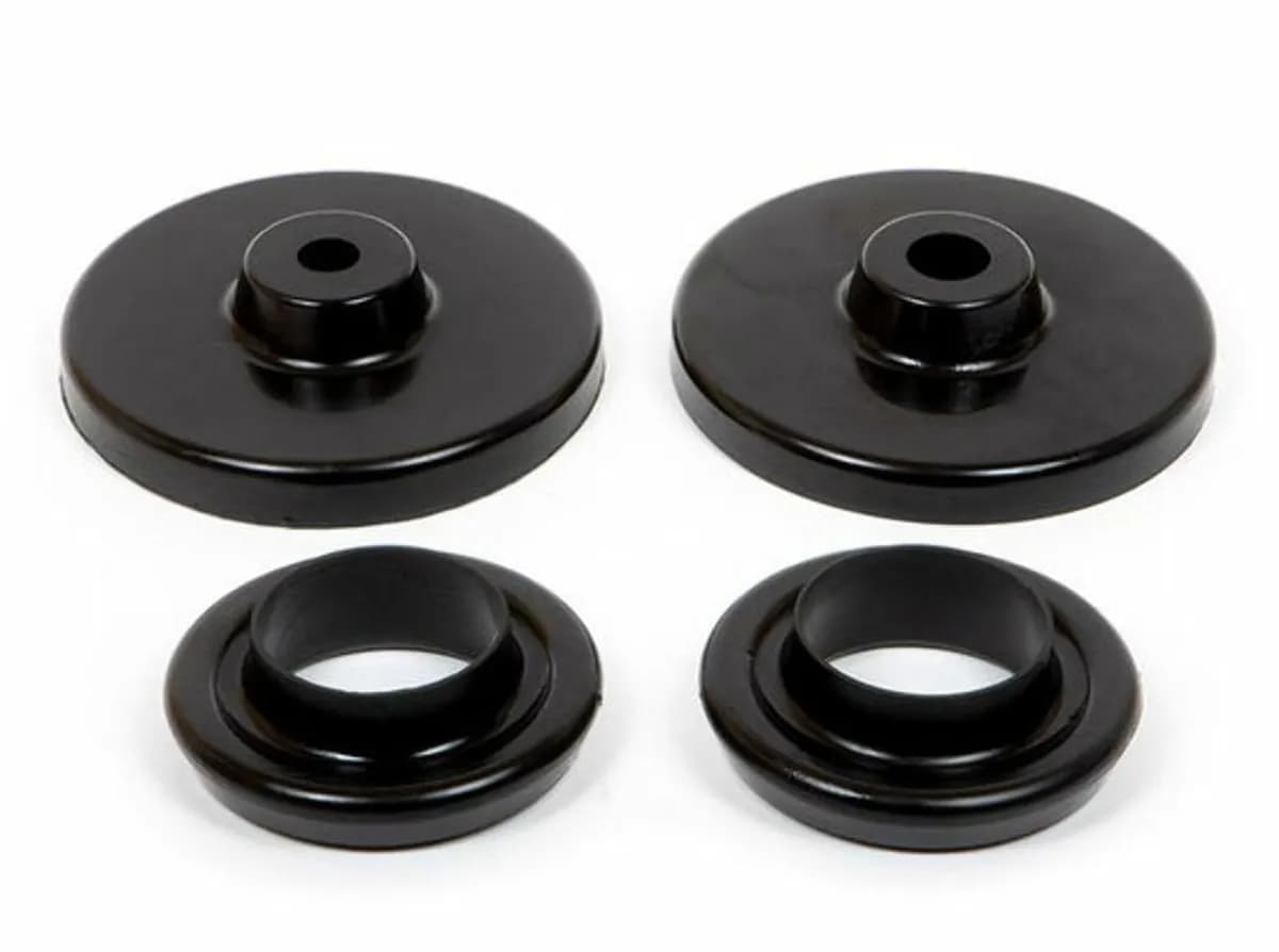 Jeep Gladiator 0.75" Front and Rear Coil Spring Spacers Lift Kit