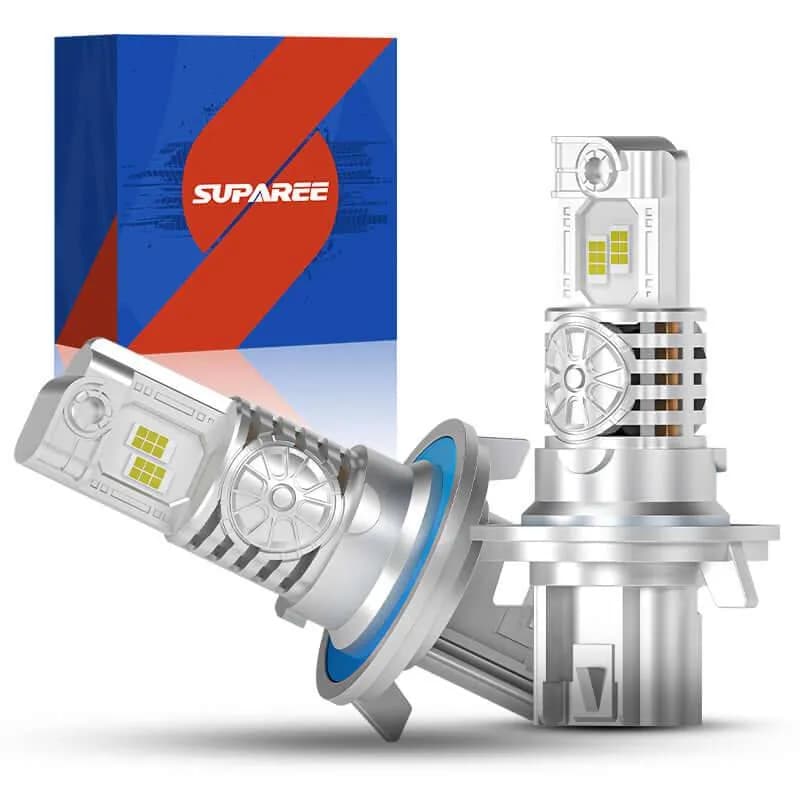 60W H13 7000LM 6000K LED Headlight Bulbs | SP Air Series