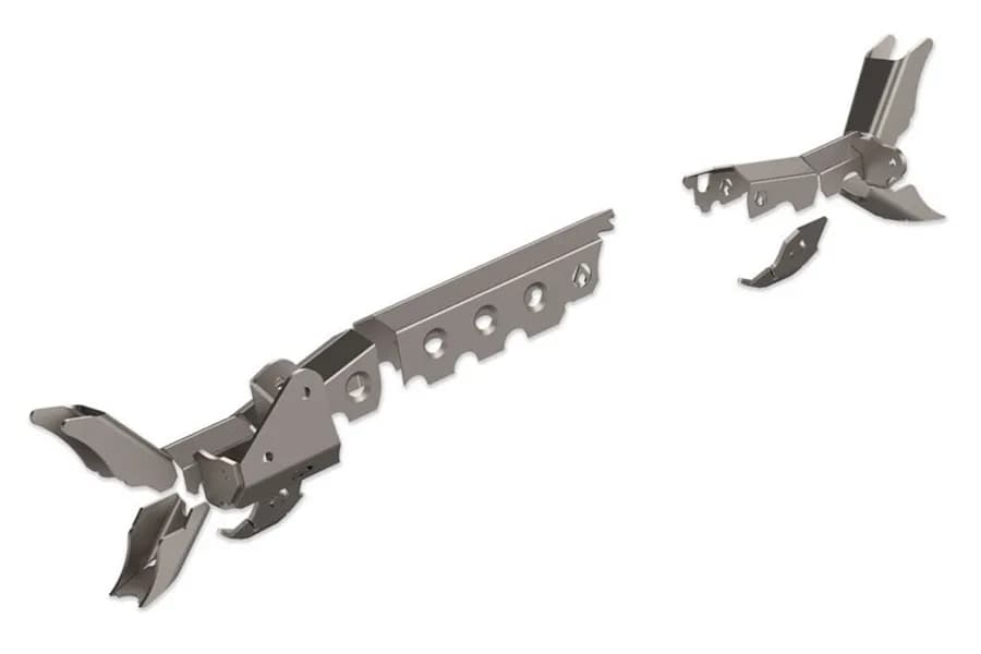 Artec Industries' Apex Front Axle T