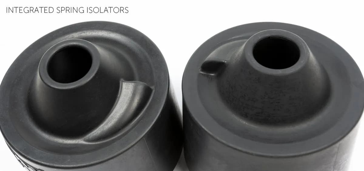 AEV 2" Spacer Lift for JT Gladiator Mojave