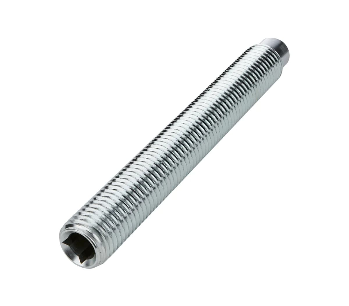 Jack Bolt Steel 8in Coarse Thread