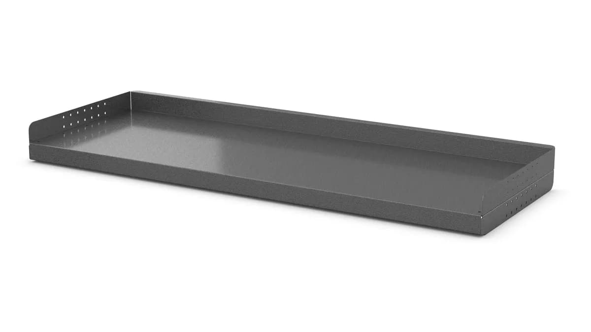 Van Shelving 12 Series Work Bench