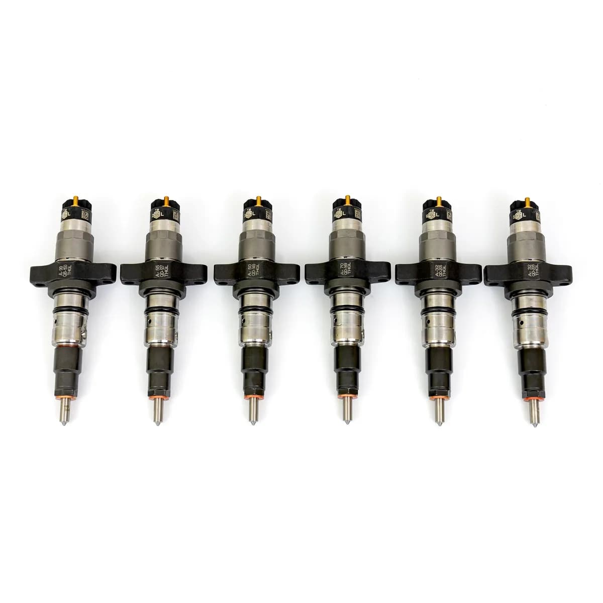 S&S Diesel Motorsport 325-10VCO-SET Late 5.9L Cummins (2004.5-'07) Injector Set