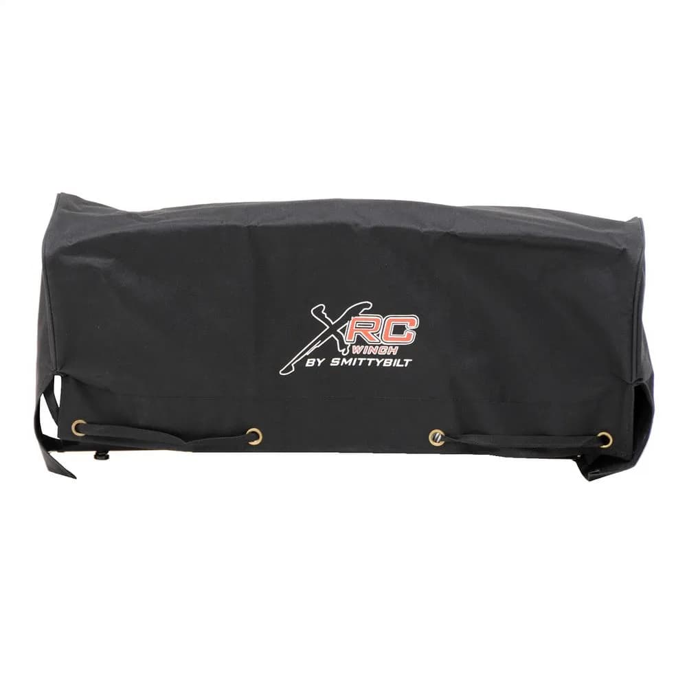 Winch Cover – XRC Logo – Black