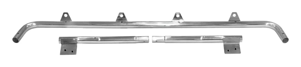 RT Off-Road - Stainless Stainless Light Bar