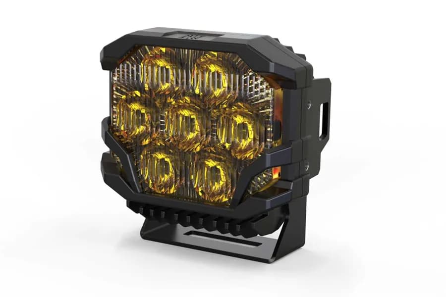 Morimoto Bigbanger Hxb LED Pod (Amber DRL / Combo / White)(Each)