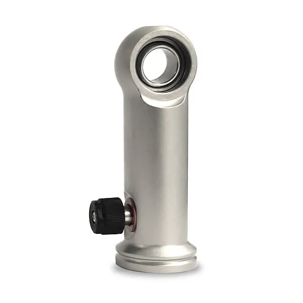 Ridetech 90002076 3.7 HQ Eyelet Assembly. For use with Ridetech Coil-Overs and Shockwaves.