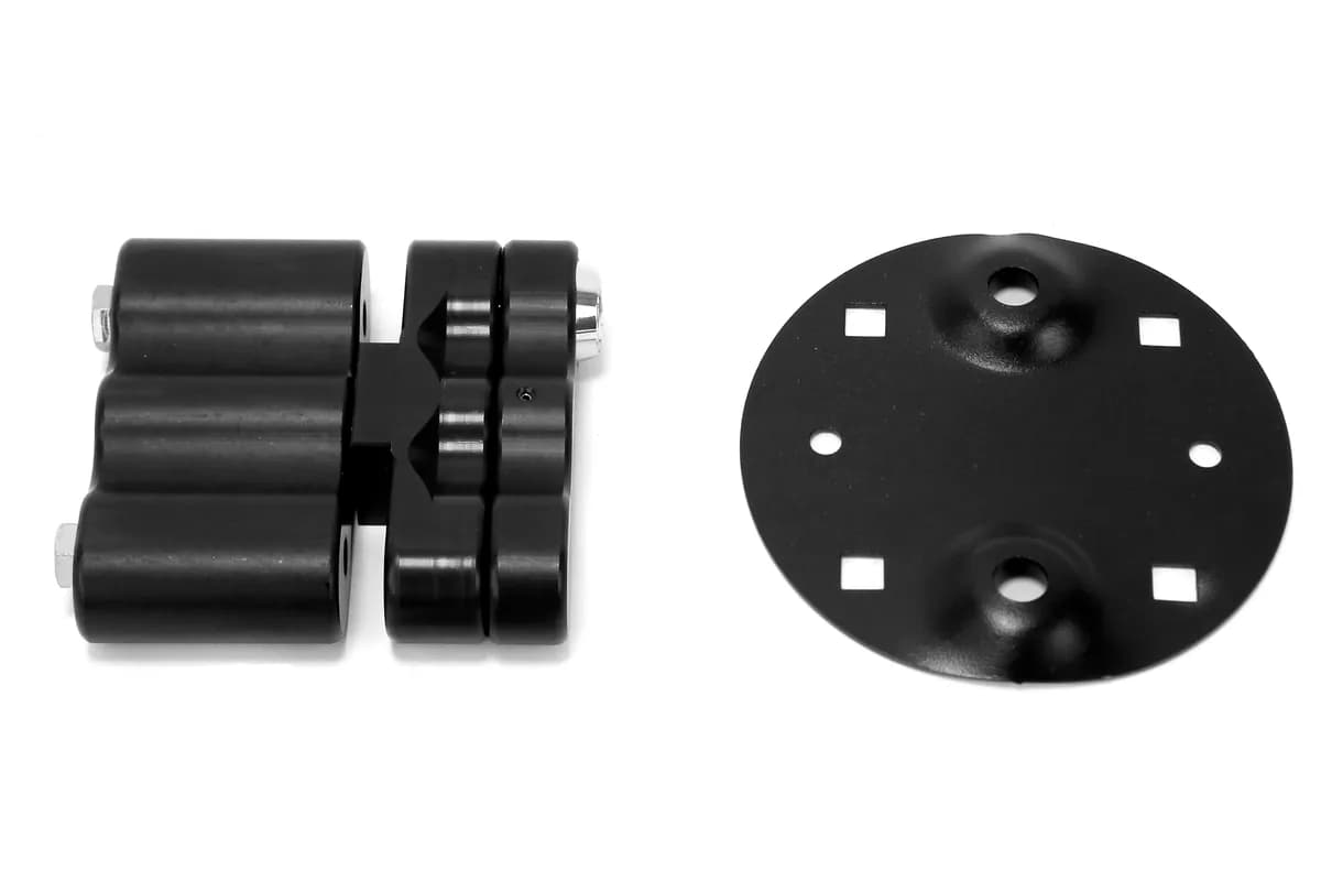 Roto Pax Locking Mounting Bracket