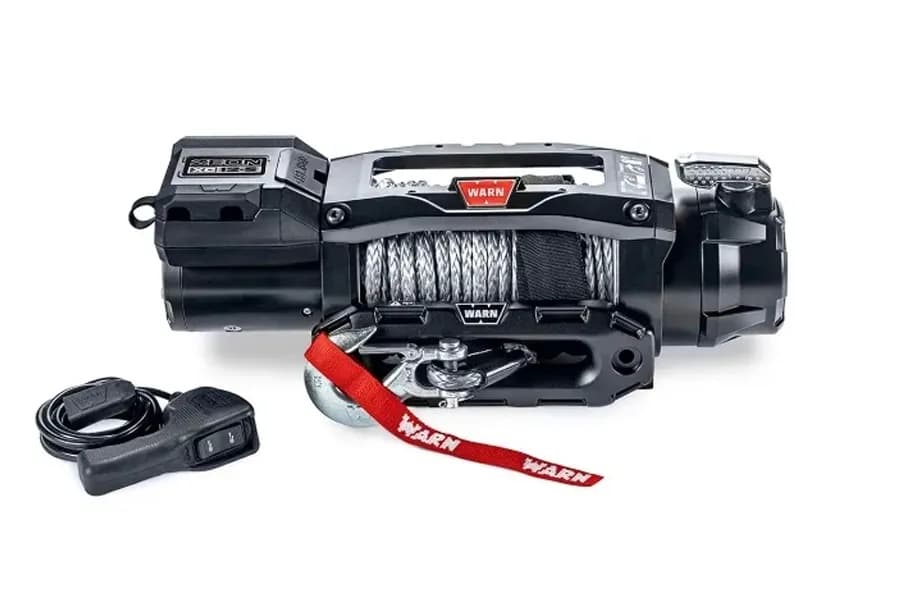 Warn - Zeon xc Delivers Ultimate Performance in a Low-Profile, Compact Package. The Zeon xc Offers The Unmatched Capability With Best-In-Class Line Speed And