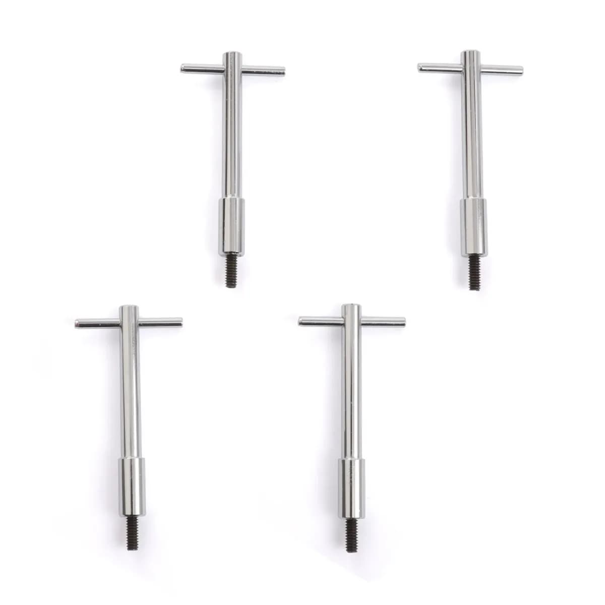T-Bar Wing Nut 5In With 5/16-18 Threads (4)
