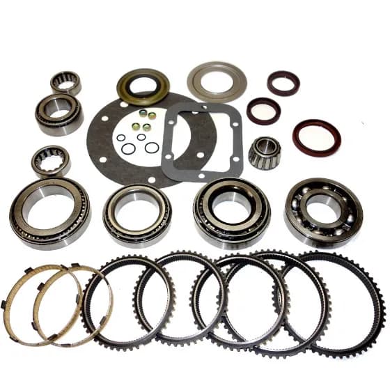 USA Standard Manual Transmission Bearing Kit zf 6-Speed With Synchro s zf m t Bearing Kit 6spd w sy